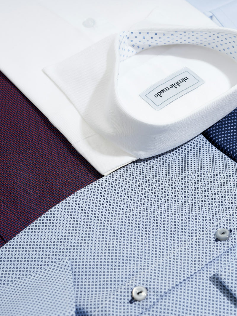 Forze All-Day Grid, fabric detail