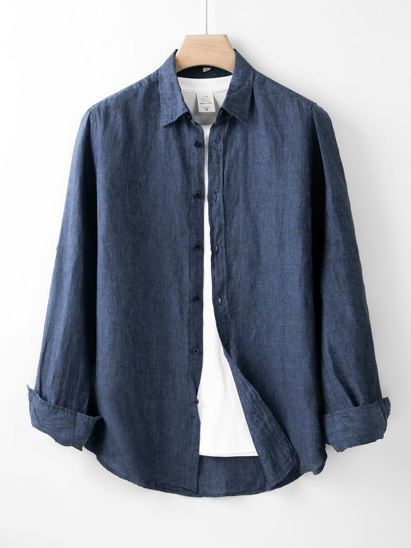 Forze Traffic Shirt, hanging front view